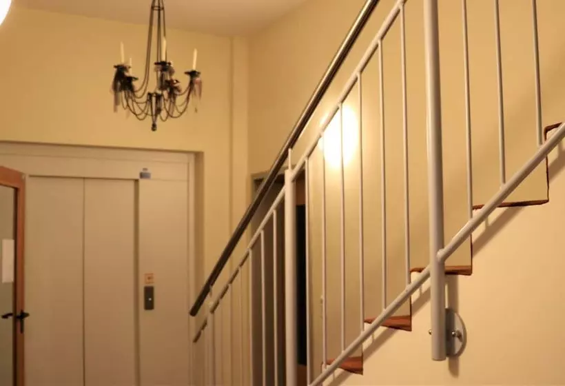 בית מלון כפרי Frederikspark