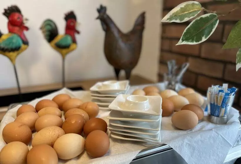 בית מלון כפרי Frederikspark