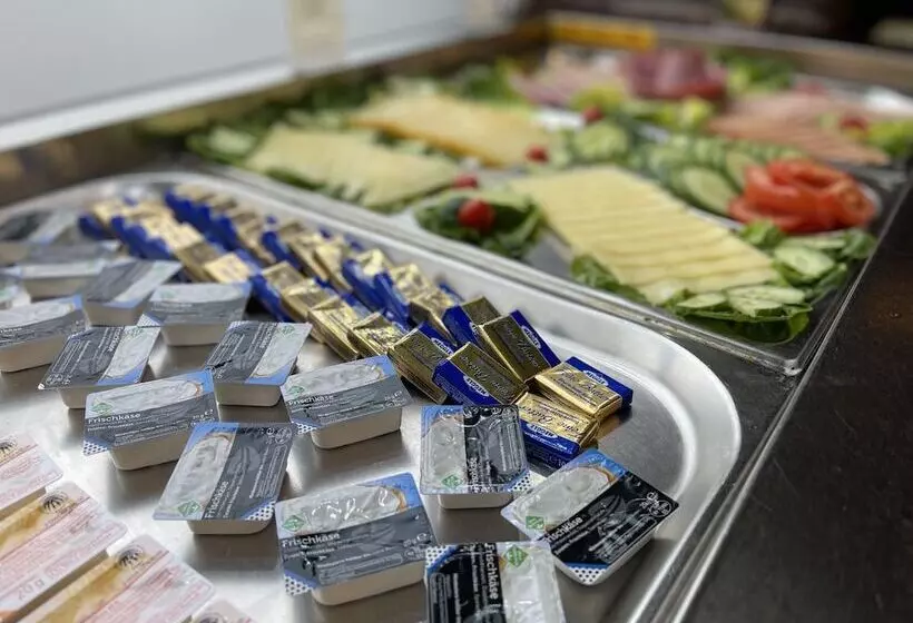 בית מלון כפרי Frederikspark