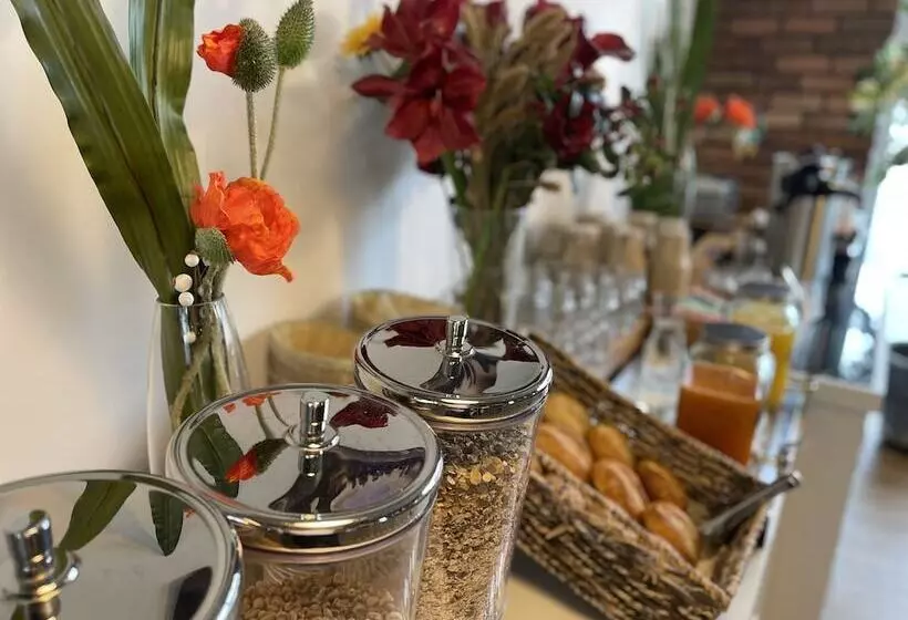 בית מלון כפרי Frederikspark