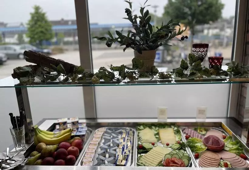 בית מלון כפרי Frederikspark