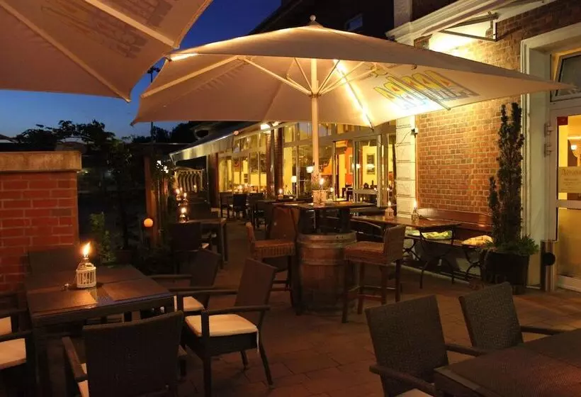 בית מלון כפרי Frederikspark