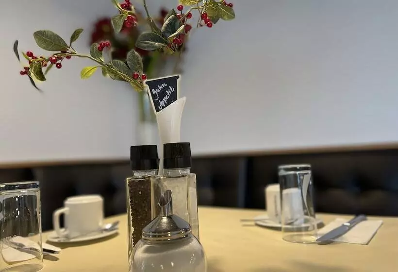 בית מלון כפרי Frederikspark