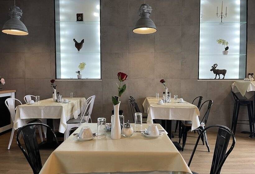 호텔 Frederikspark