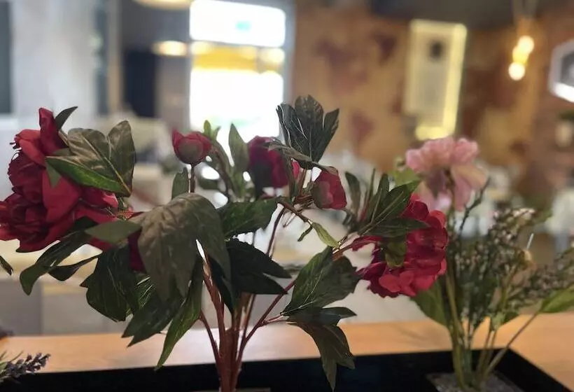 בית מלון כפרי Frederikspark