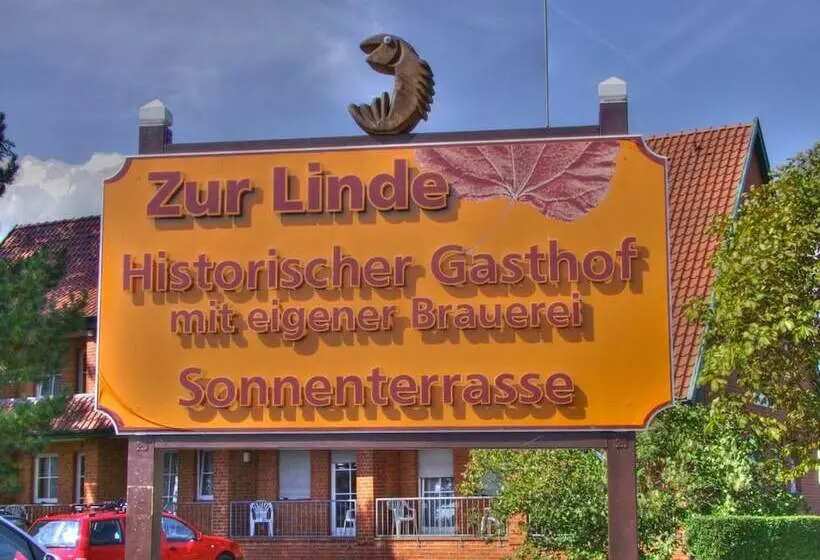 فندق & Gasthof Zur Linde