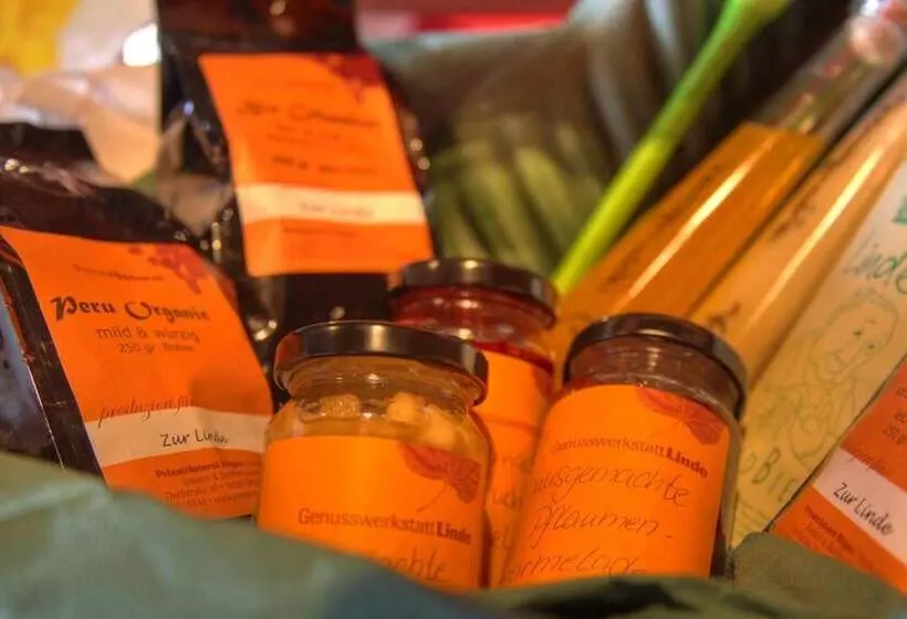 فندق & Gasthof Zur Linde