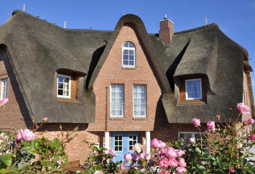 Отель Haus Hanseat