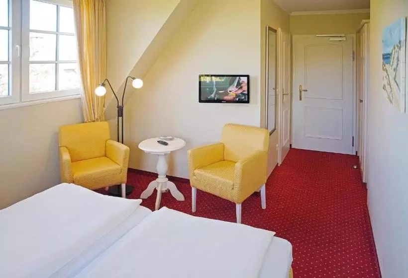 בית מלון כפרי Haus Hanseat