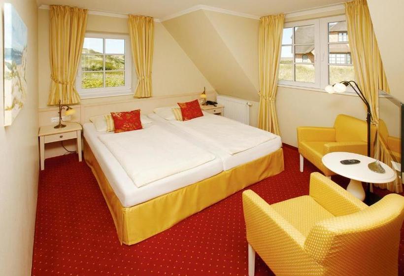 Отель Haus Hanseat