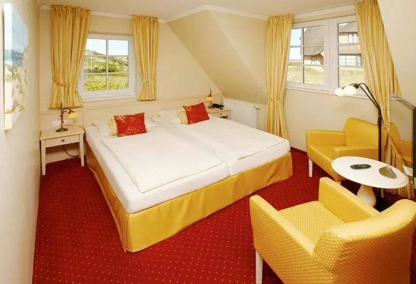 בית מלון כפרי Haus Hanseat