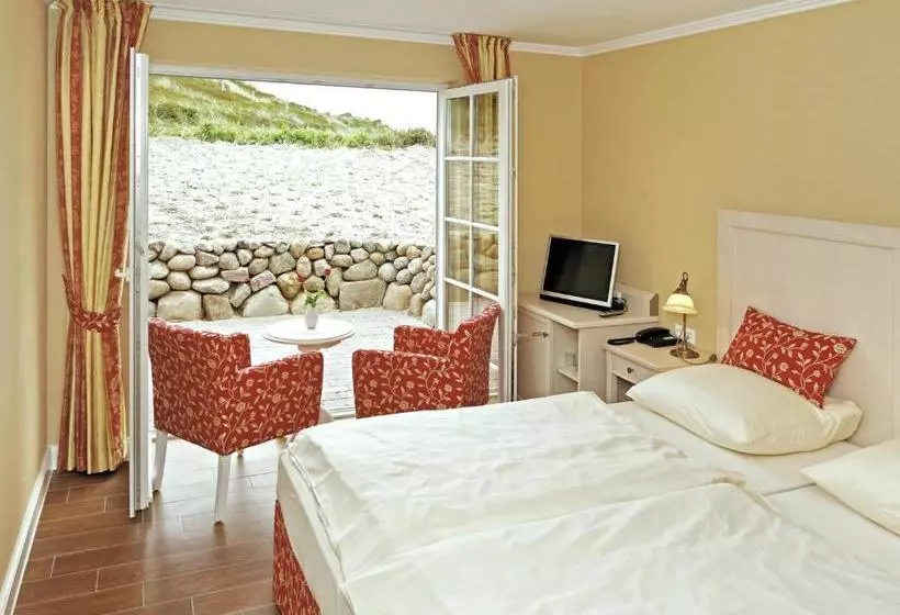 בית מלון כפרי Haus Hanseat