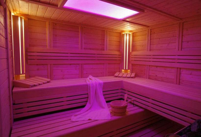 Отель Haus Hanseat