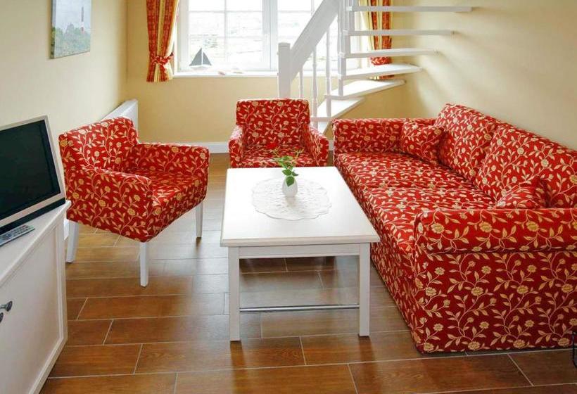 Отель Haus Hanseat