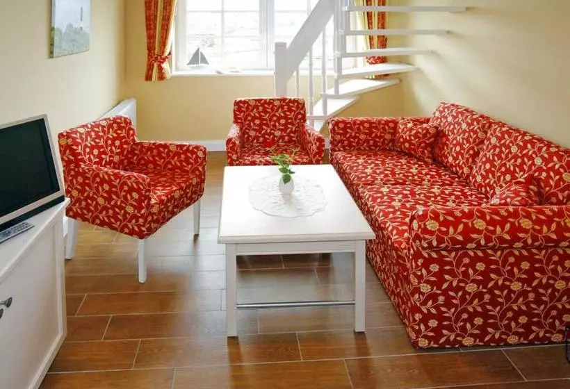 בית מלון כפרי Haus Hanseat