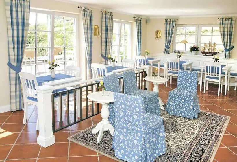 בית מלון כפרי Haus Hanseat