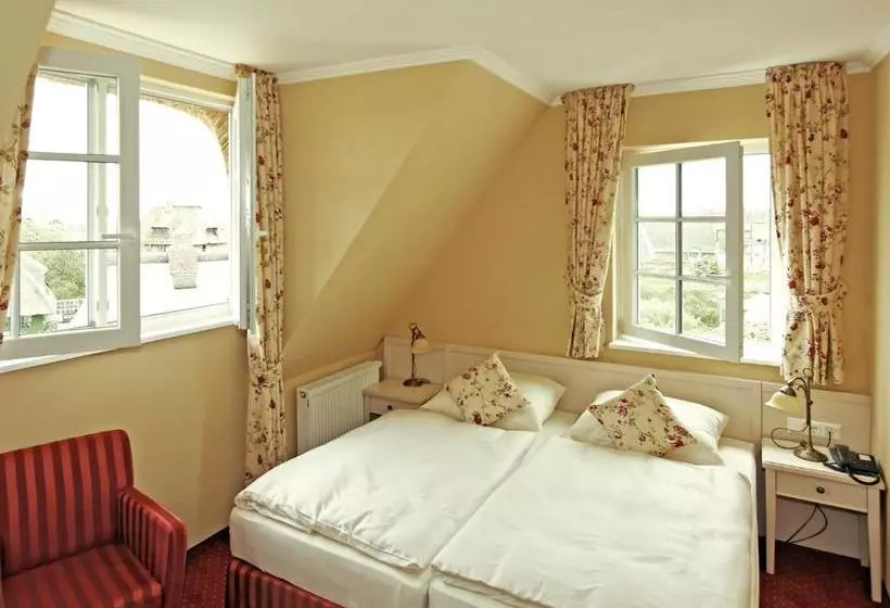 בית מלון כפרי Haus Hanseat