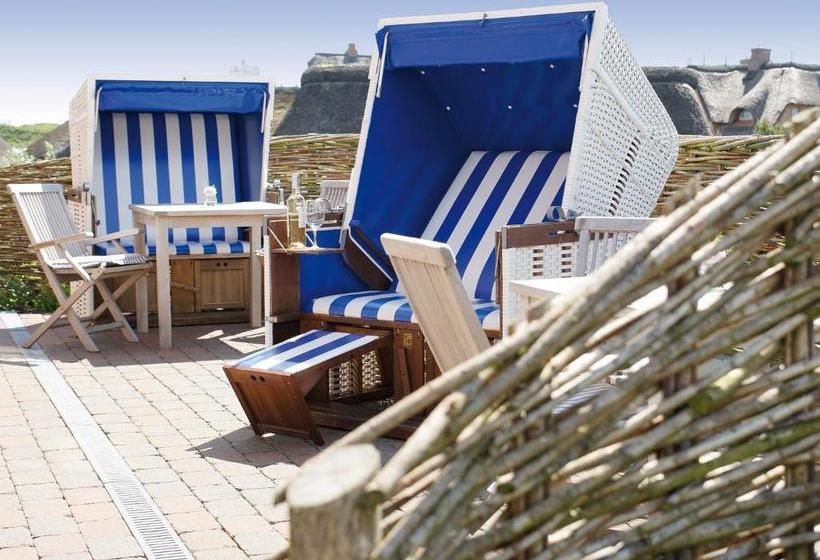 Отель Haus Hanseat