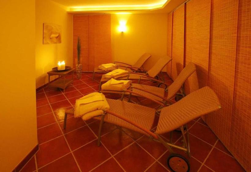 Отель Haus Hanseat