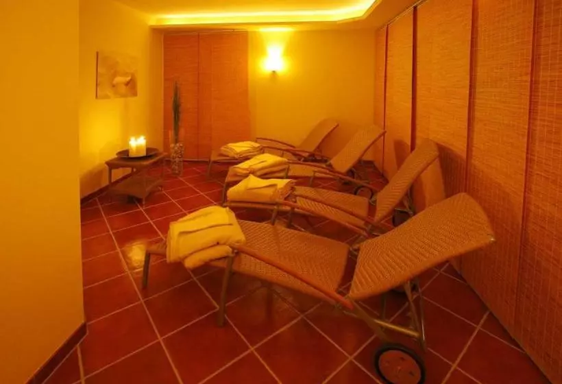 בית מלון כפרי Haus Hanseat