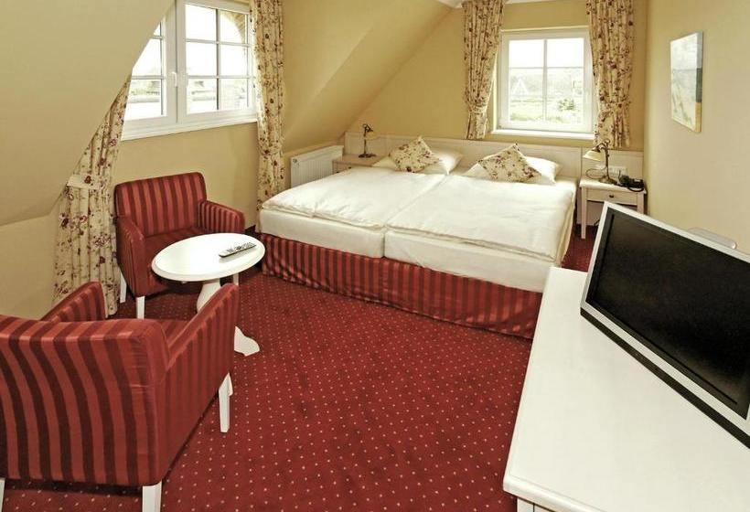 Отель Haus Hanseat