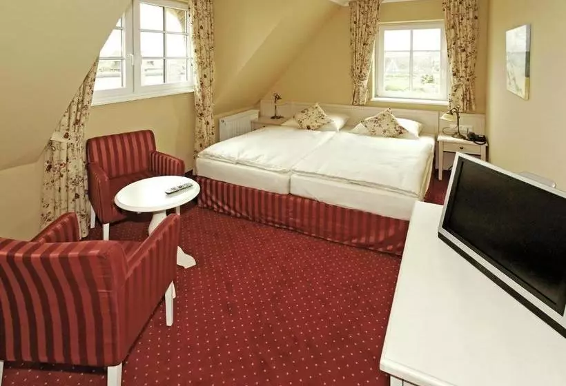 בית מלון כפרי Haus Hanseat