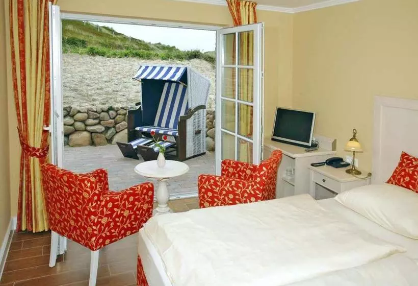 בית מלון כפרי Haus Hanseat