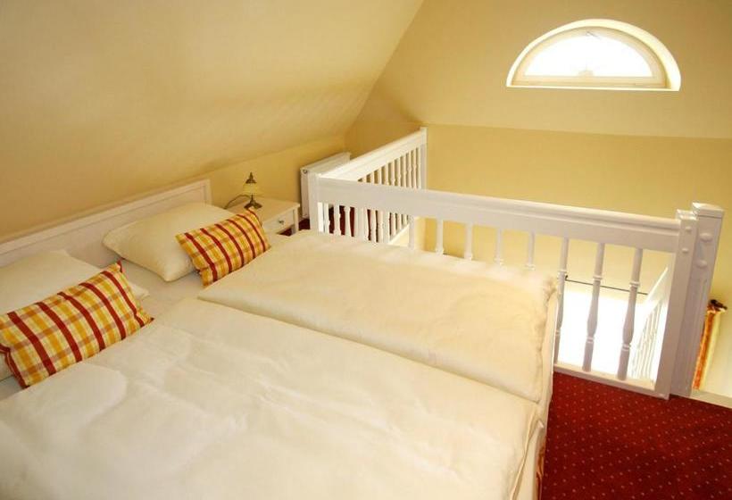 Отель Haus Hanseat