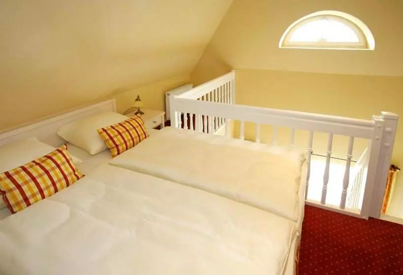 בית מלון כפרי Haus Hanseat