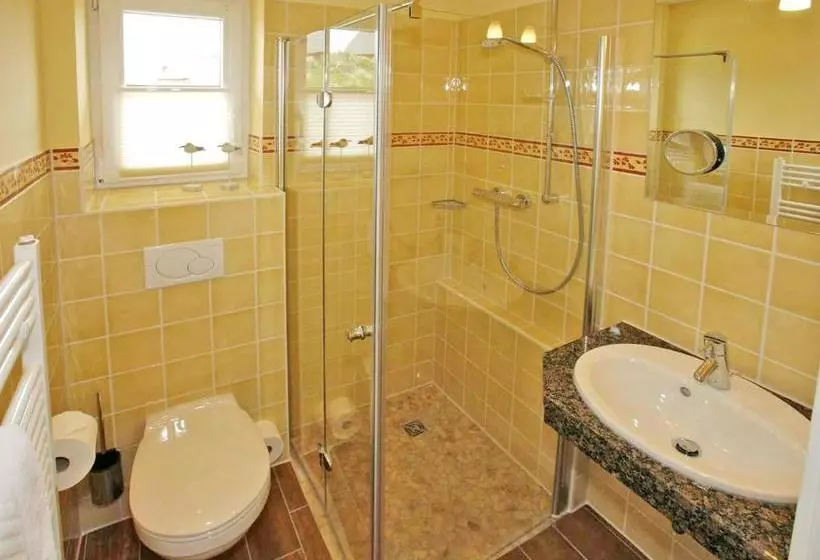 בית מלון כפרי Haus Hanseat