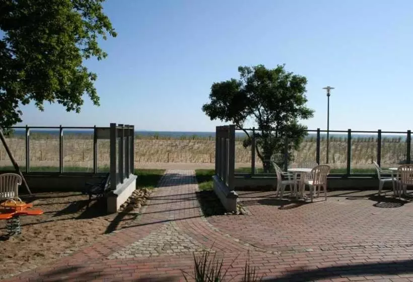 Haus Niedersachsen Apartment 1