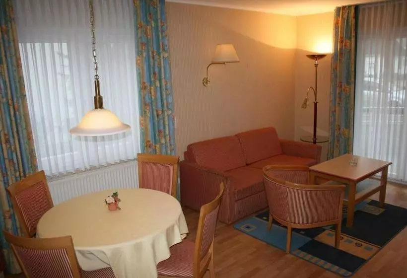 Haus Niedersachsen Apartment 1