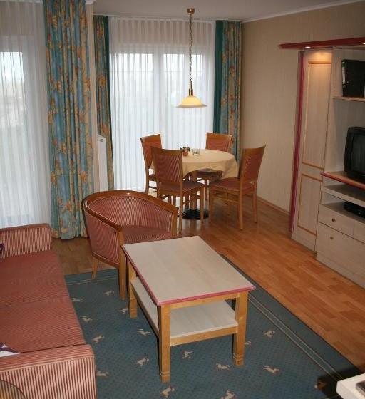 Haus Niedersachsen Apartment 1