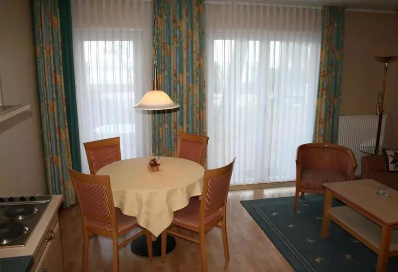 Haus Niedersachsen Apartment 1