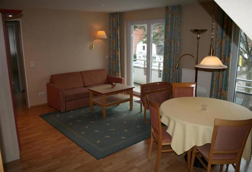 Haus Niedersachsen Apartment 1