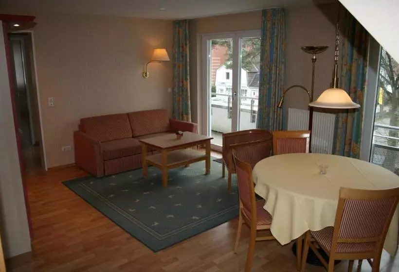 Haus Niedersachsen Apartment 1