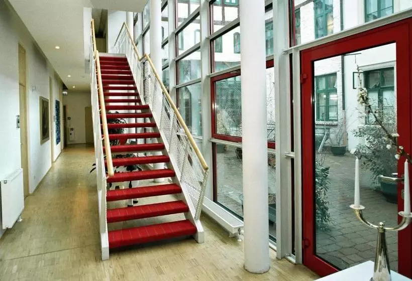 Отель Hôtel Galerie