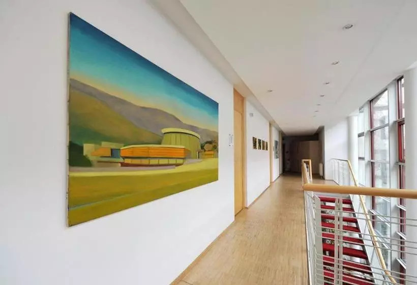 Отель Hôtel Galerie