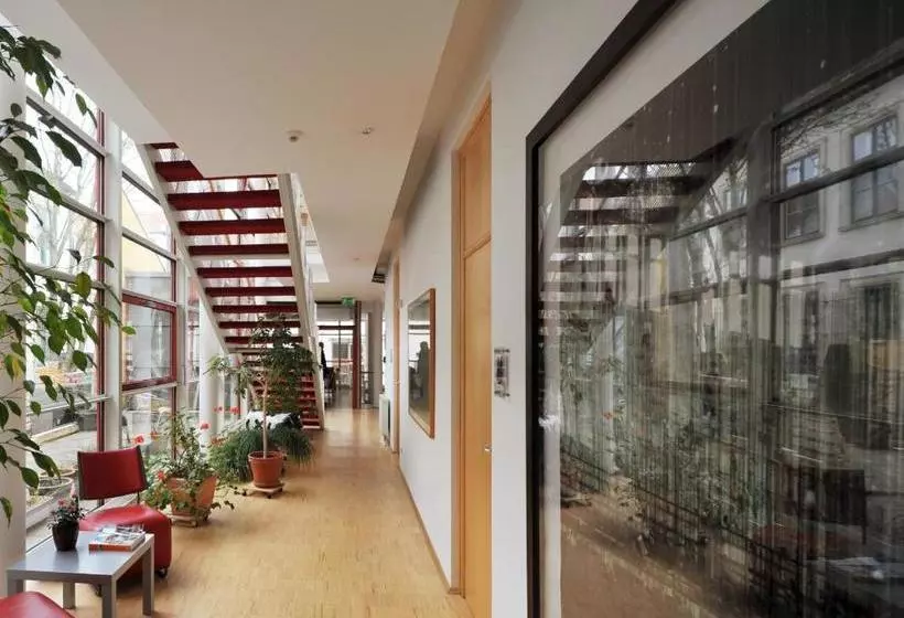 Отель Hôtel Galerie