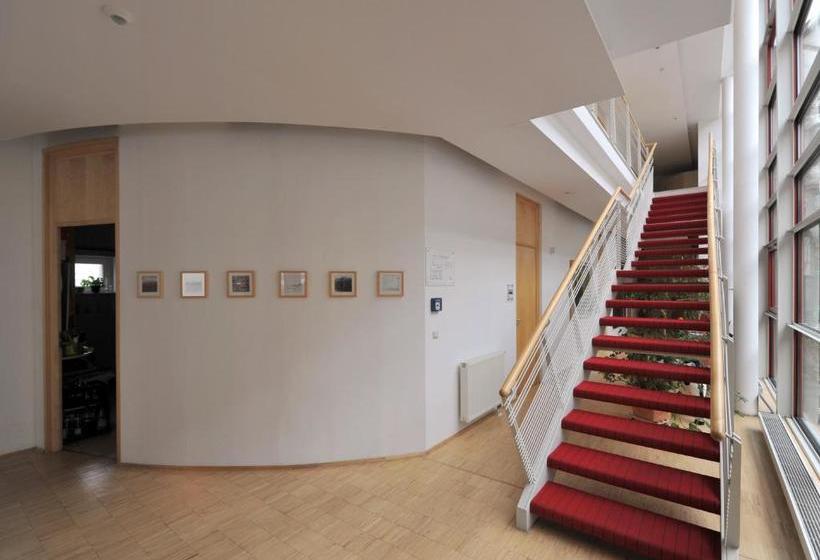 Отель Hôtel Galerie