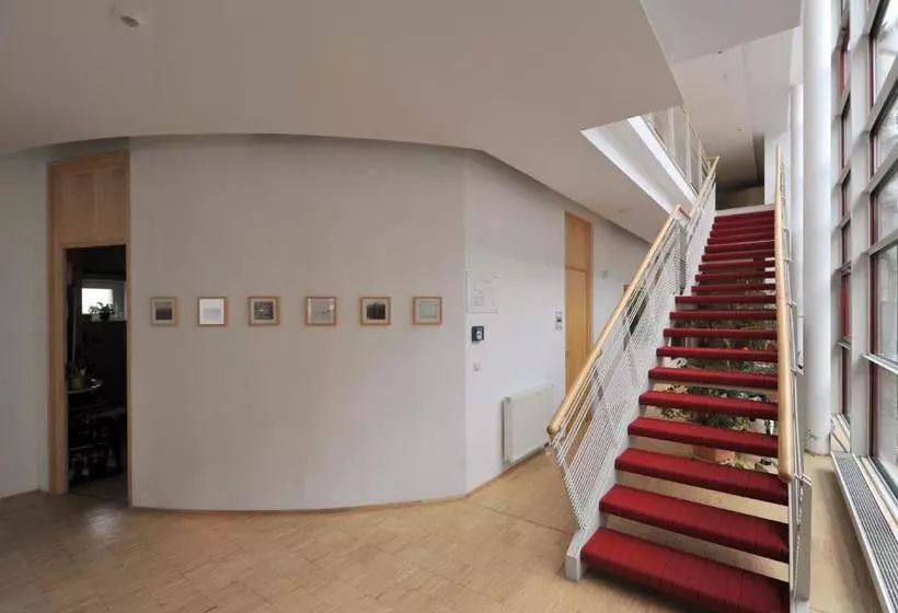 Отель Hôtel Galerie