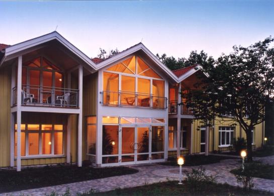 Отель Kiwi Seminar- Und Ferien