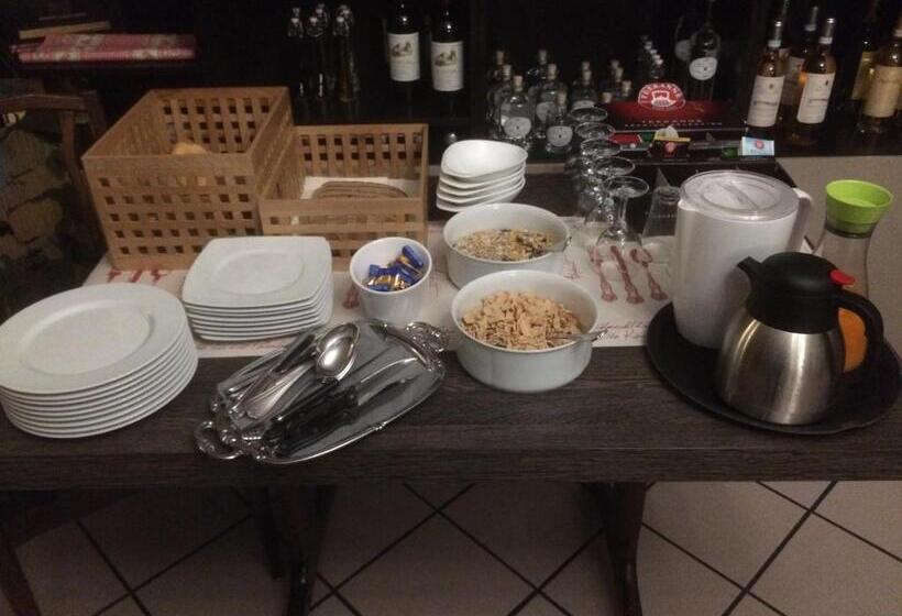 فندق La Fontana Costanzo