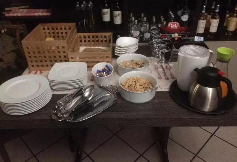 Szálloda La Fontana Costanzo