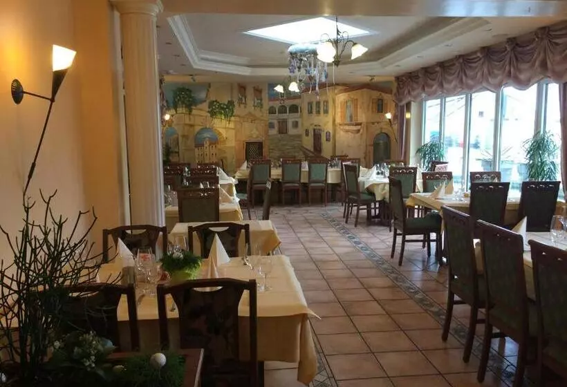 Szálloda La Fontana Costanzo