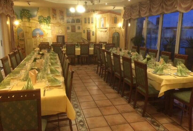 فندق La Fontana Costanzo