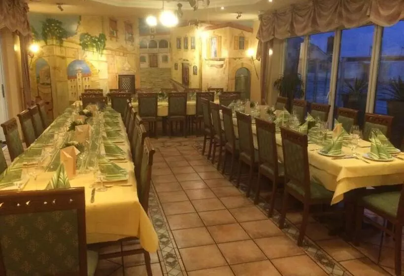 Szálloda La Fontana Costanzo