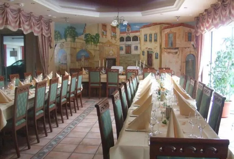 Szálloda La Fontana Costanzo