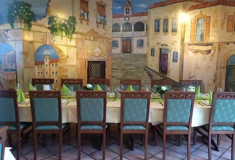 Szálloda La Fontana Costanzo