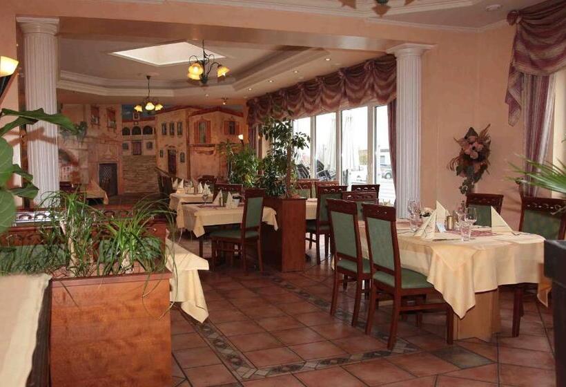 فندق La Fontana Costanzo